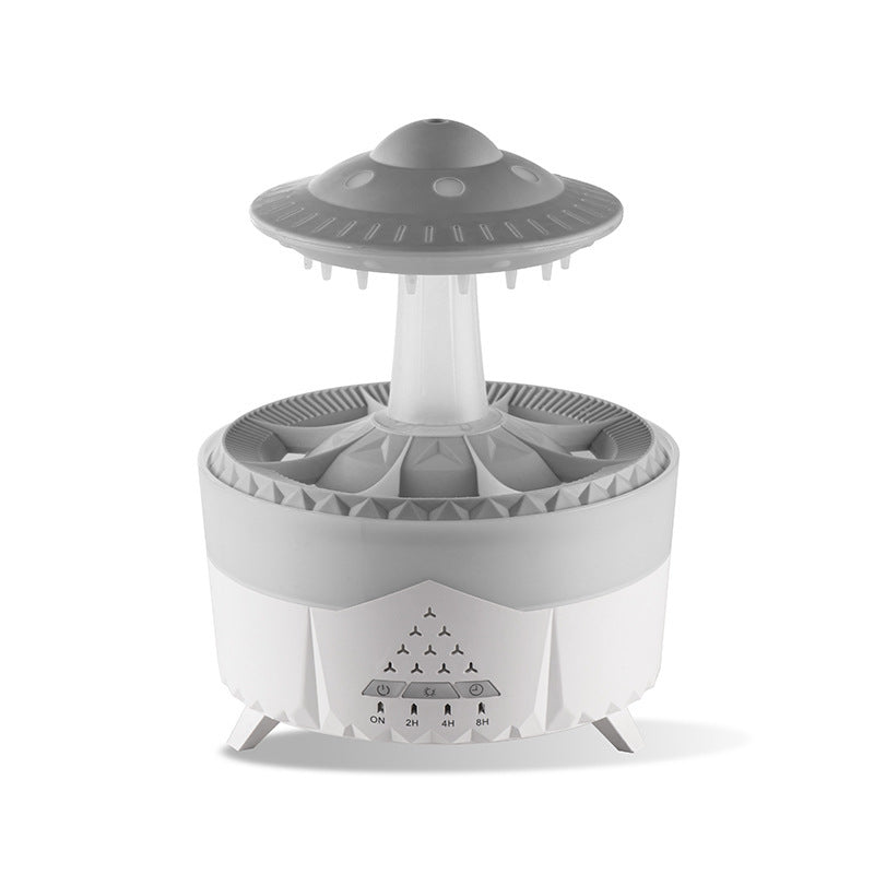 UFO Raindrop Humidifier Water USB