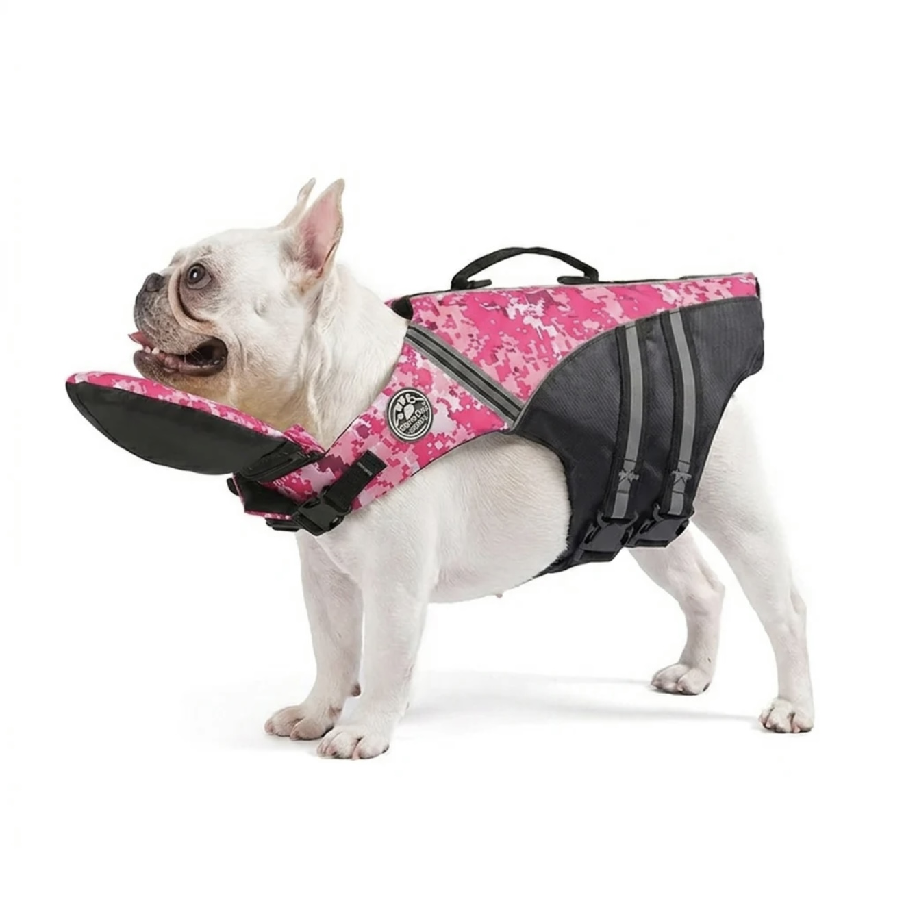 Zipply PupFloat - Life Jacket with Headrest