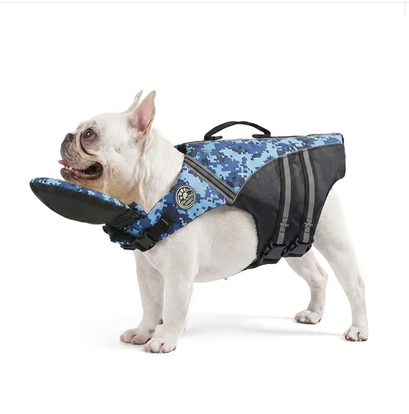 Zipply PupFloat - Life Jacket with Headrest