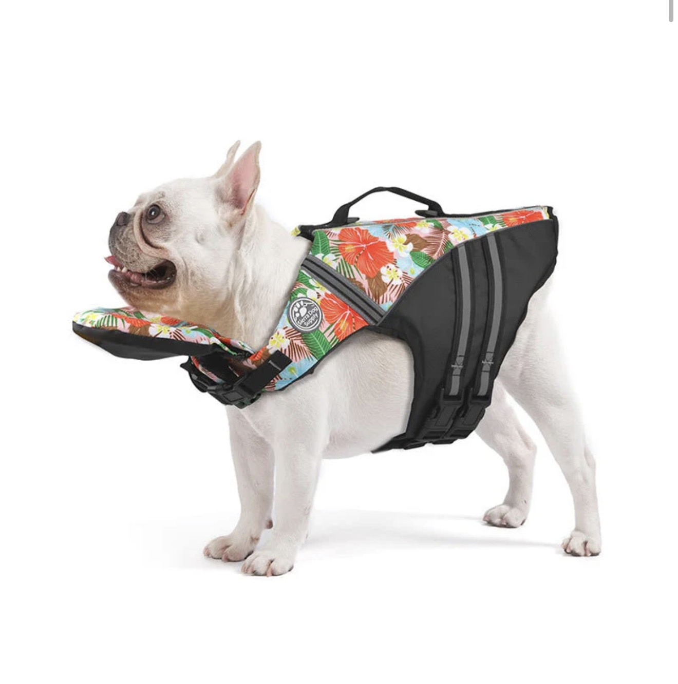 Zipply PupFloat - Life Jacket with Headrest