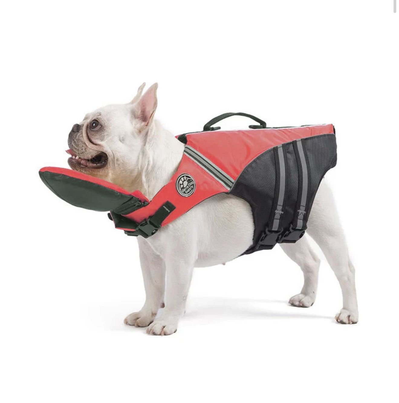 Zipply PupFloat - Life Jacket with Headrest