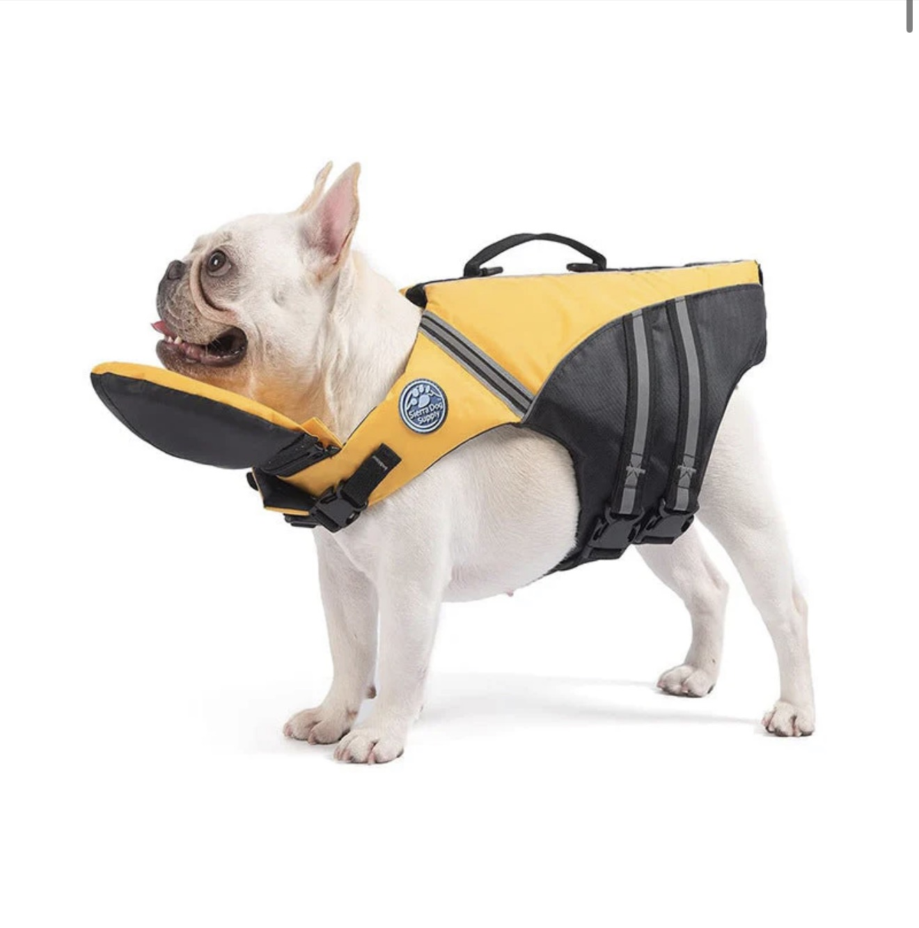 Zipply PupFloat - Life Jacket with Headrest