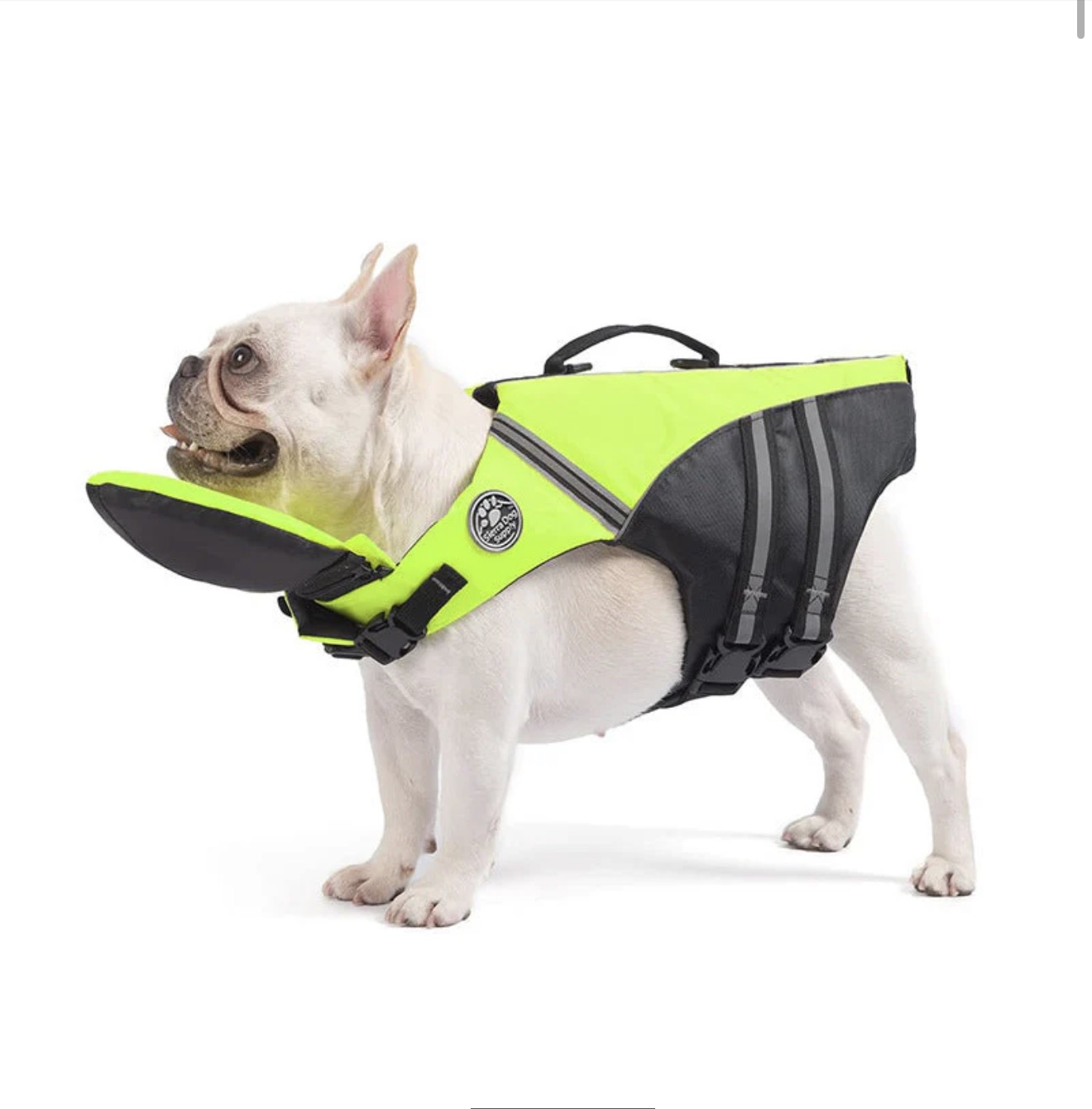 Zipply PupFloat - Life Jacket with Headrest
