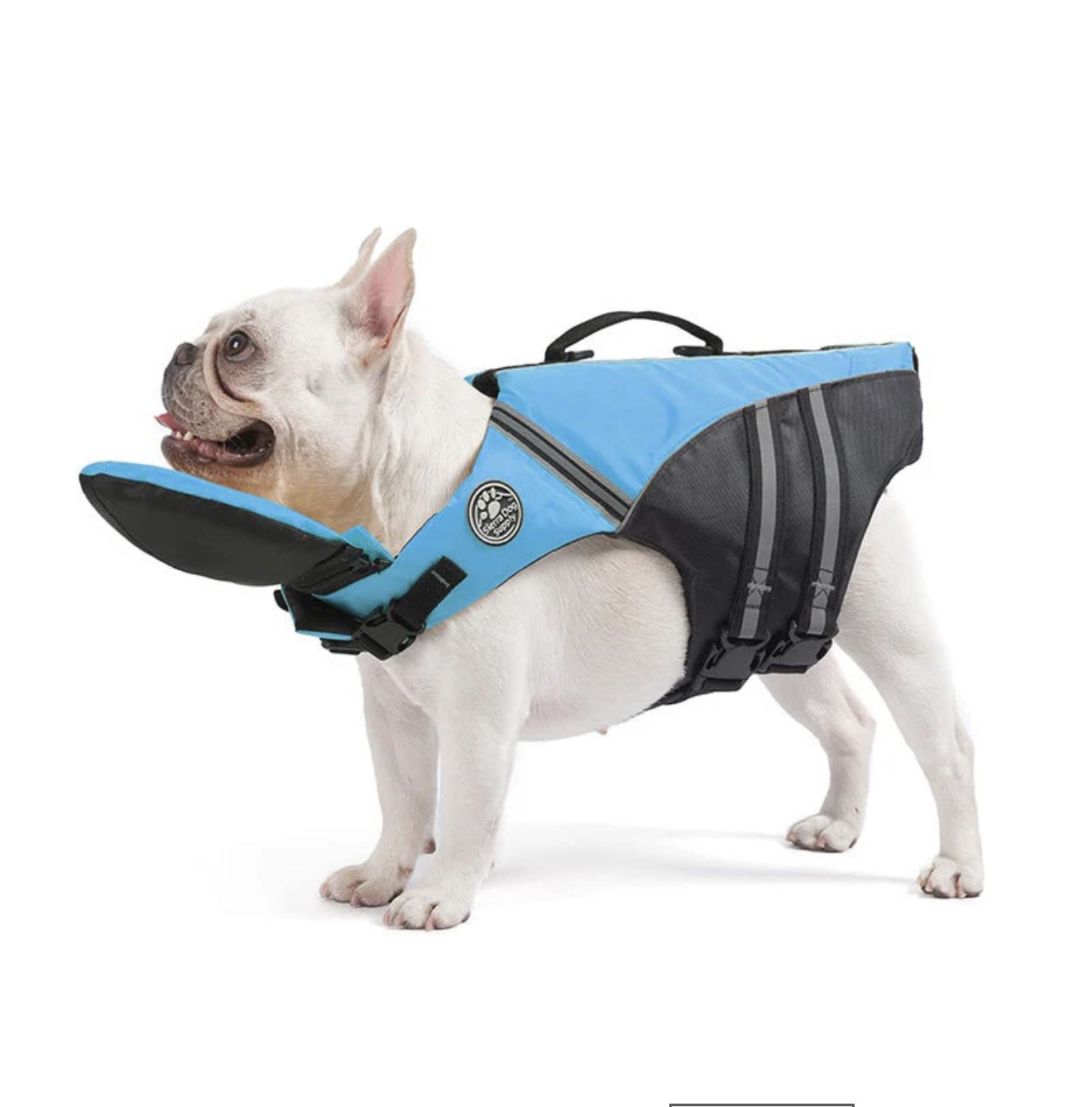 Zipply PupFloat - Life Jacket with Headrest
