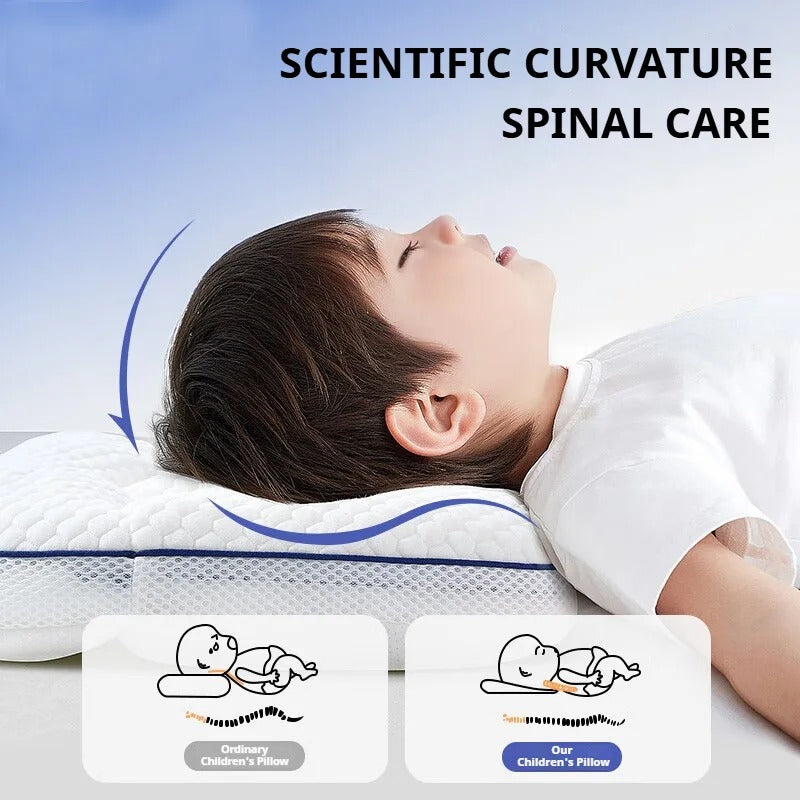 Zipply - Posture Kids Pillow