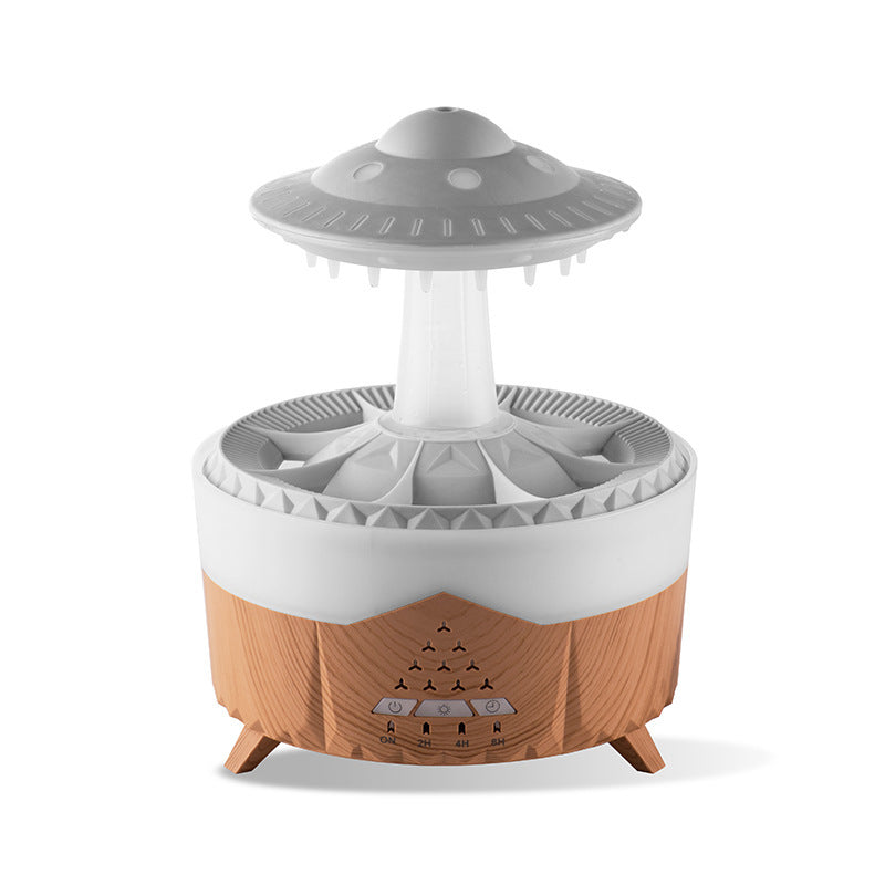 UFO Raindrop Humidifier Water USB