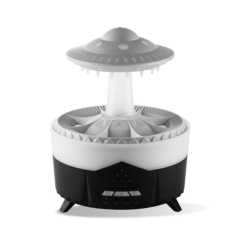 UFO Raindrop Humidifier Water USB