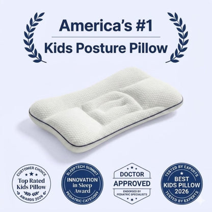 Zipply - Posture Kids Pillow