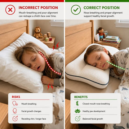 Zipply - Posture Kids Pillow